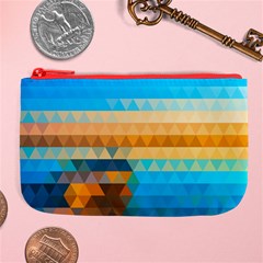 Mosaic  Large Coin Purse from ArtsNow.com Front