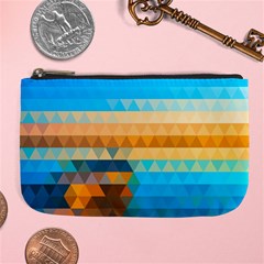 Mosaic  Large Coin Purse from ArtsNow.com Front