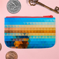 Mosaic  Large Coin Purse from ArtsNow.com Back