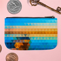 Mosaic  Large Coin Purse from ArtsNow.com Back