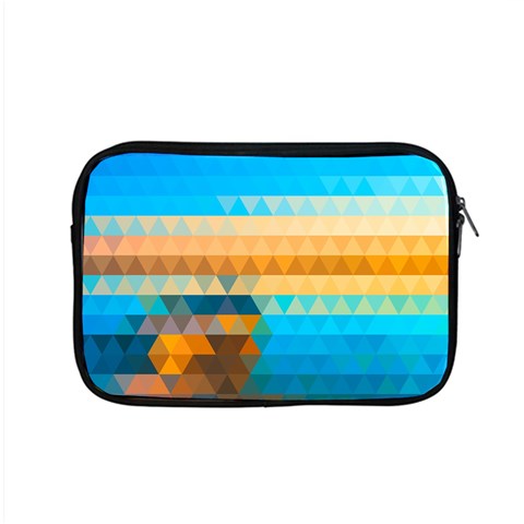 Mosaic  Apple MacBook Pro 15  Zipper Case from ArtsNow.com Front