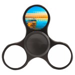 Mosaic  Finger Spinner