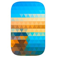 Mosaic  Waist Pouch (Small) from ArtsNow.com Back