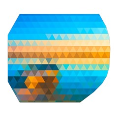Mosaic  Belt Pouch Bag (Large) from ArtsNow.com Tape