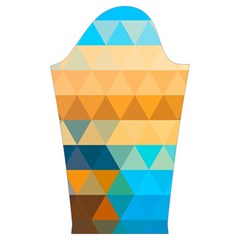 Mosaic  Kids  Midi Sailor Dress from ArtsNow.com Sleeve Right