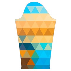 Mosaic  Kids  Midi Sailor Dress from ArtsNow.com Sleeve Left