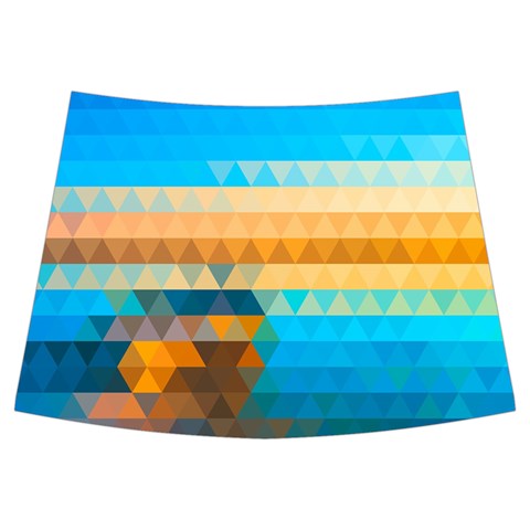Mosaic  Kids  Midi Sailor Dress from ArtsNow.com Back Skirt