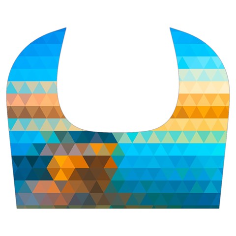 Mosaic  Kids  Midi Sailor Dress from ArtsNow.com Collar