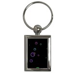 Bubble show Key Chain (Rectangle)