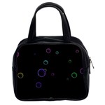 Bubble show Classic Handbag (Two Sides)