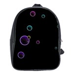 Bubble show School Bag (XL)