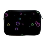 Bubble in dark Apple MacBook Pro 17  Zipper Case