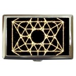 Sacred Geometry: Metatron Cigarette Money Case