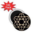 Sacred Geometry: Metatron 1.75  Magnet (100 pack) 