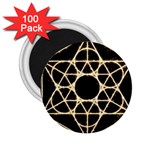 Sacred Geometry: Metatron 2.25  Magnet (100 pack) 