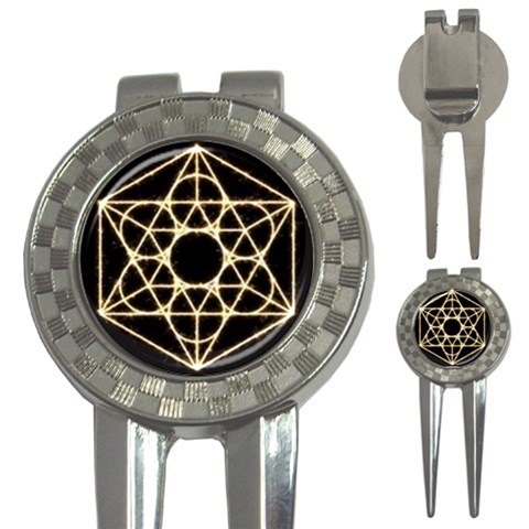 Sacred Geometry: Metatron 3 Front