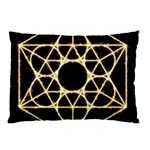 Sacred Geometry: Metatron Pillow Case