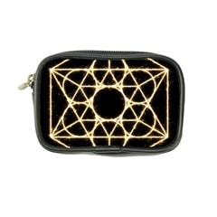 Sacred Geometry: Metatron Coin Purse from ArtsNow.com Front