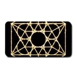 Sacred Geometry: Metatron Medium Bar Mat