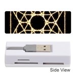 Sacred Geometry: Metatron Memory Card Reader (Stick)