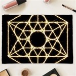 Sacred Geometry: Metatron Cosmetic Bag (XXL)