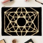 Sacred Geometry: Metatron Cosmetic Bag (XXXL)