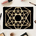 Sacred Geometry: Metatron Cosmetic Bag (XL)
