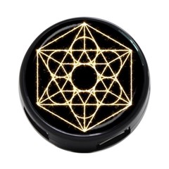 Sacred Geometry: Metatron 4 Back