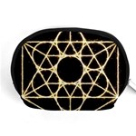 Sacred Geometry: Metatron Accessory Pouch (Medium)