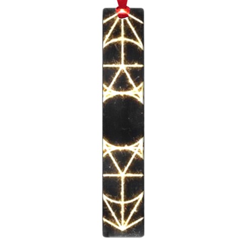 Sacred Geometry: Metatron Large Book Mark from ArtsNow.com Front
