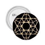 Sacred Geometry: Metatron 2.25  Button