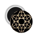 Sacred Geometry: Metatron 2.25  Magnet