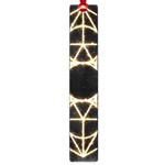 Sacred Geometry: Metatron Large Book Mark