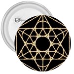 Sacred Geometry: Metatron 3  Button
