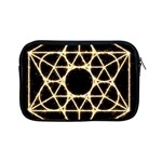 Sacred Geometry: Metatron Apple iPad Mini Zipper Case