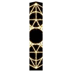 Sacred Geometry: Metatron Halter Swimsuit from ArtsNow.com Halter Strap