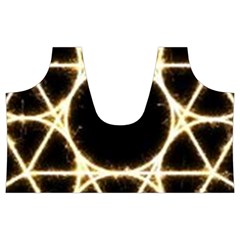 Sacred Geometry: Metatron Skater Dress Swimsuit from ArtsNow.com Top Back