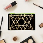 Sacred Geometry: Metatron Cosmetic Bag (XS)