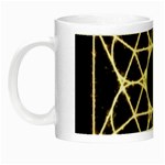 Sacred Geometry: Metatron Night Luminous Mug
