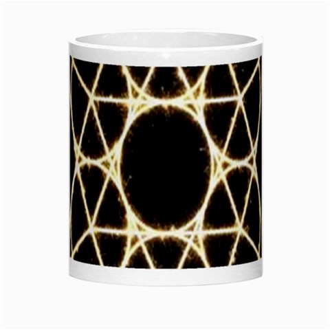 Sacred Geometry: Metatron Morph Mug from ArtsNow.com Center