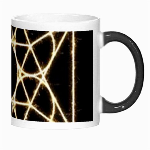 Sacred Geometry: Metatron Morph Mug from ArtsNow.com Right