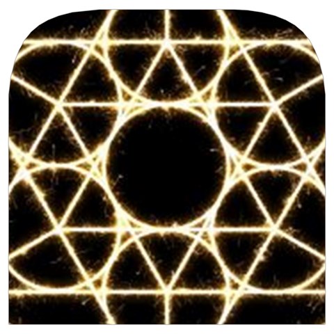 Sacred Geometry: Metatron Toiletries Pouch from ArtsNow.com Cover