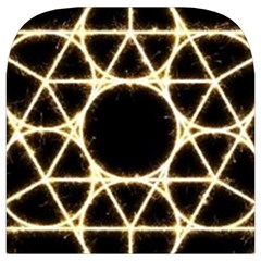 Sacred Geometry: Metatron Toiletries Pouch from ArtsNow.com Cover