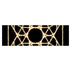 Sacred Geometry: Metatron Toiletries Pouch from ArtsNow.com Hand Strap
