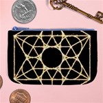 Sacred Geometry: Metatron Large Coin Purse