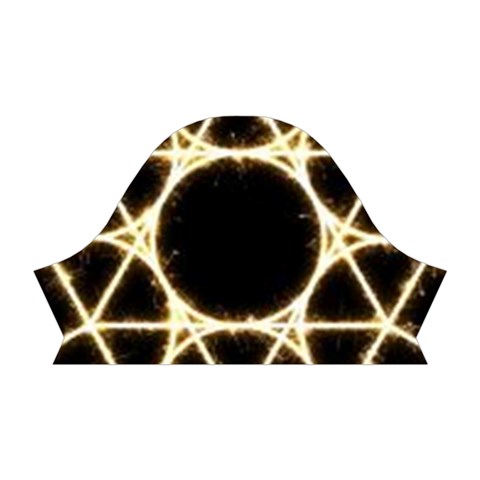 Sacred Geometry: Metatron Short Sleeve V Left Sleeve