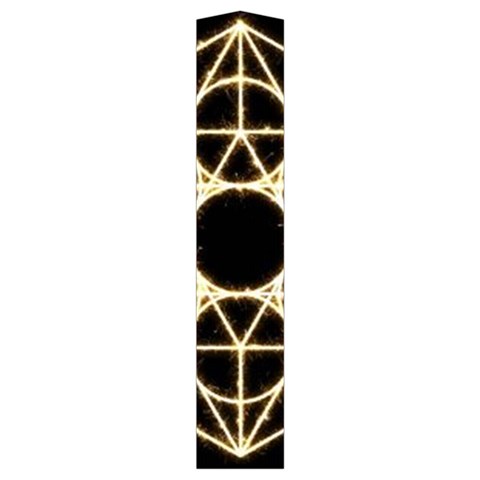 Sacred Geometry: Metatron Halter Swimsuit from ArtsNow.com Halter Strap