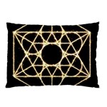 Sacred Geometry: Metatron Pillow Case
