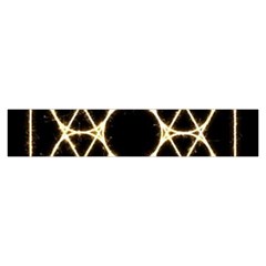 Sacred Geometry: Metatron Boyleg Bikini Wrap Bottoms from ArtsNow.com Waistband