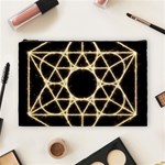 Sacred Geometry: Metatron Cosmetic Bag (Large)